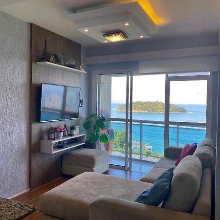 Porto Real Suites Apto De Frente P/Mar مانغاراتيبا المظهر الخارجي الصورة