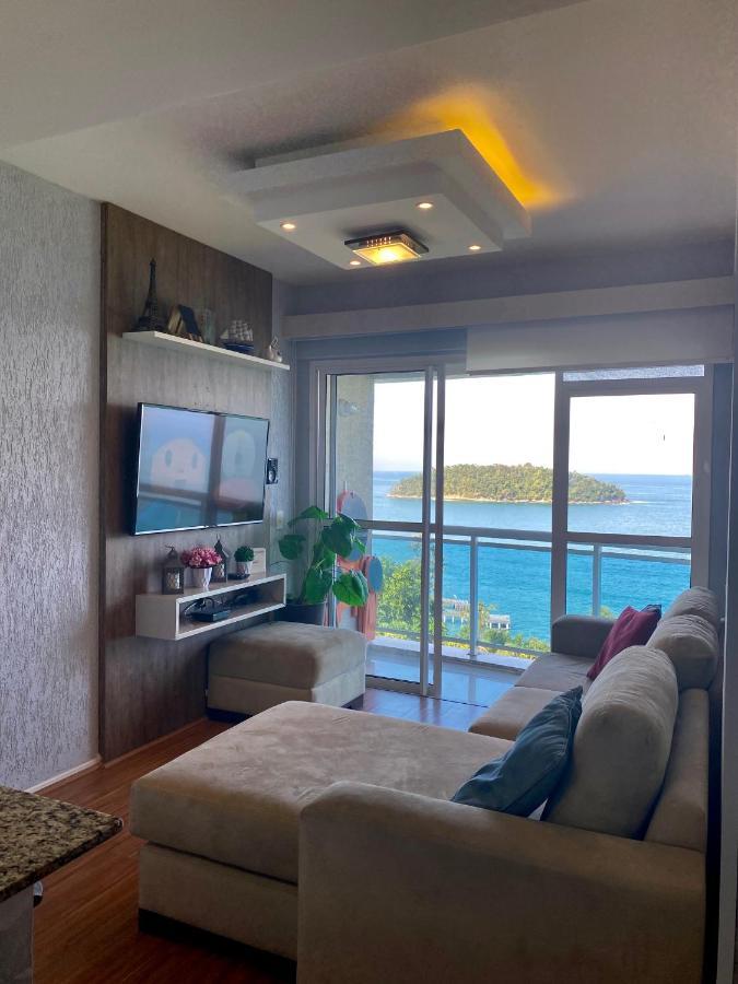 Porto Real Suites Apto De Frente P/Mar مانغاراتيبا المظهر الخارجي الصورة