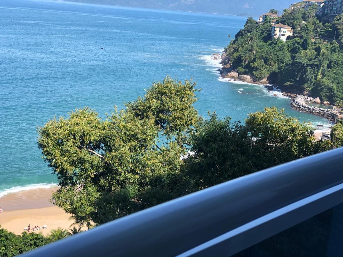 Porto Real Suites Apto De Frente P/Mar مانغاراتيبا المظهر الخارجي الصورة