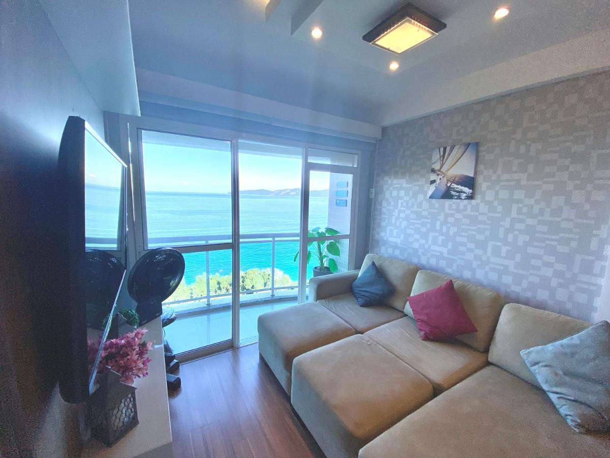 Porto Real Suites Apto De Frente P/Mar مانغاراتيبا المظهر الخارجي الصورة